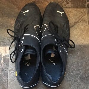 Men’s Puma Ferrari Future Cat Shoes Size 12